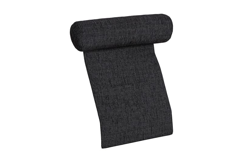 Nakkestøtte 55 cm, Cortina svart