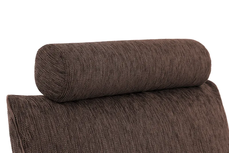 Nakkestøtte Alter Brun - Brun - Møbler - Sofaer - Sofatilbehør - Nakkestøtte sofa