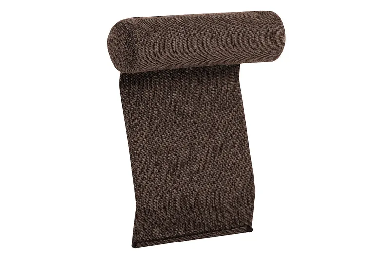 Nakkestøtte Alter Brun - Brun - Møbler - Sofaer - Sofatilbehør - Nakkestøtte sofa