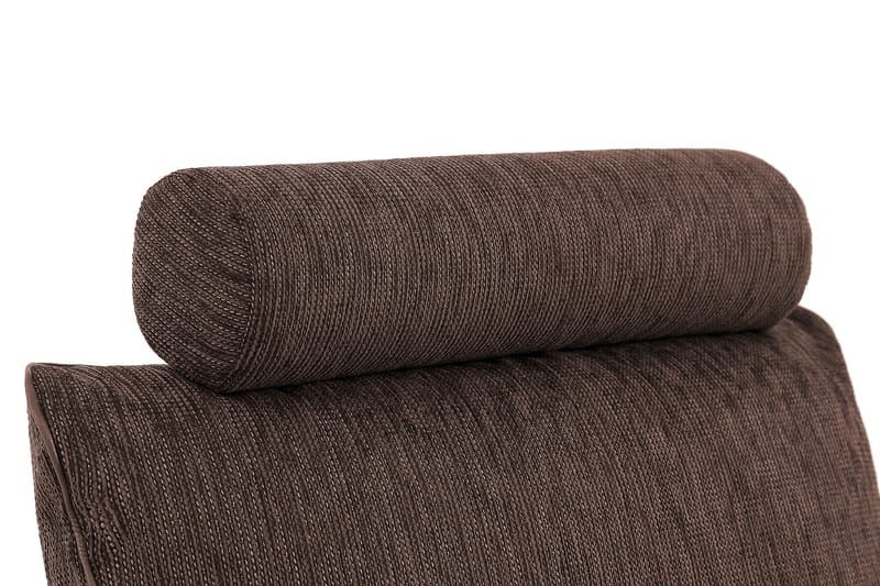 Nakkestøtte Alter Brun - Rund - Nakkestøtte sofa