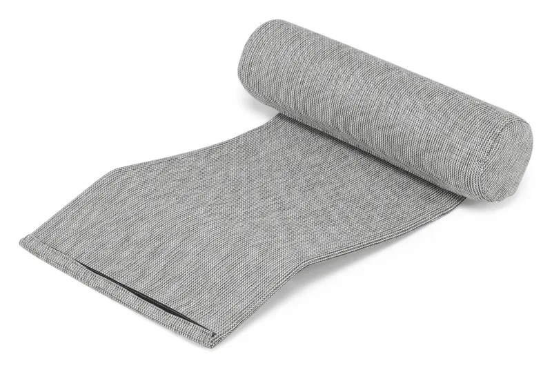 Nakkestøtte Change Rund Lysgrå - Lysegrå - Møbler - Sofaer - Sofatilbehør - Nakkestøtte sofa