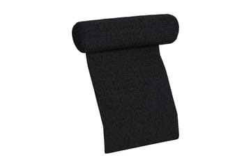 Nakkestøtte Cortina - Grå|Svart - Møbler - Sofaer - Sofatilbehør - Nakkestøtte sofa