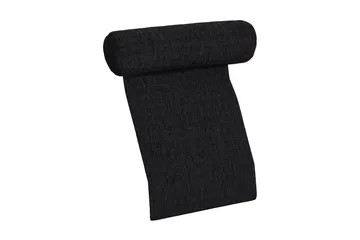 Nakkestøtte Cortina - Grå|Svart - Møbler - Sofaer - Sofatilbehør - Nakkestøtte sofa