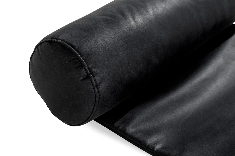 Nakkestøtte Havanna - Svart/Grå - Møbler - Sofaer - Sofatilbehør - Nakkestøtte sofa