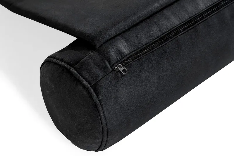 Nakkestøtte Havanna - Svart/Grå - Møbler - Sofaer - Sofatilbehør - Nakkestøtte sofa