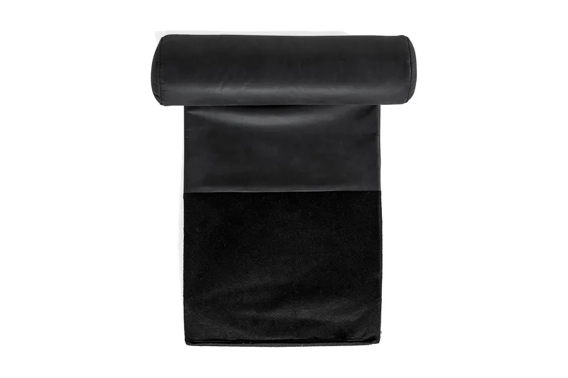 Nakkestøtte Havanna, Svart/Grå