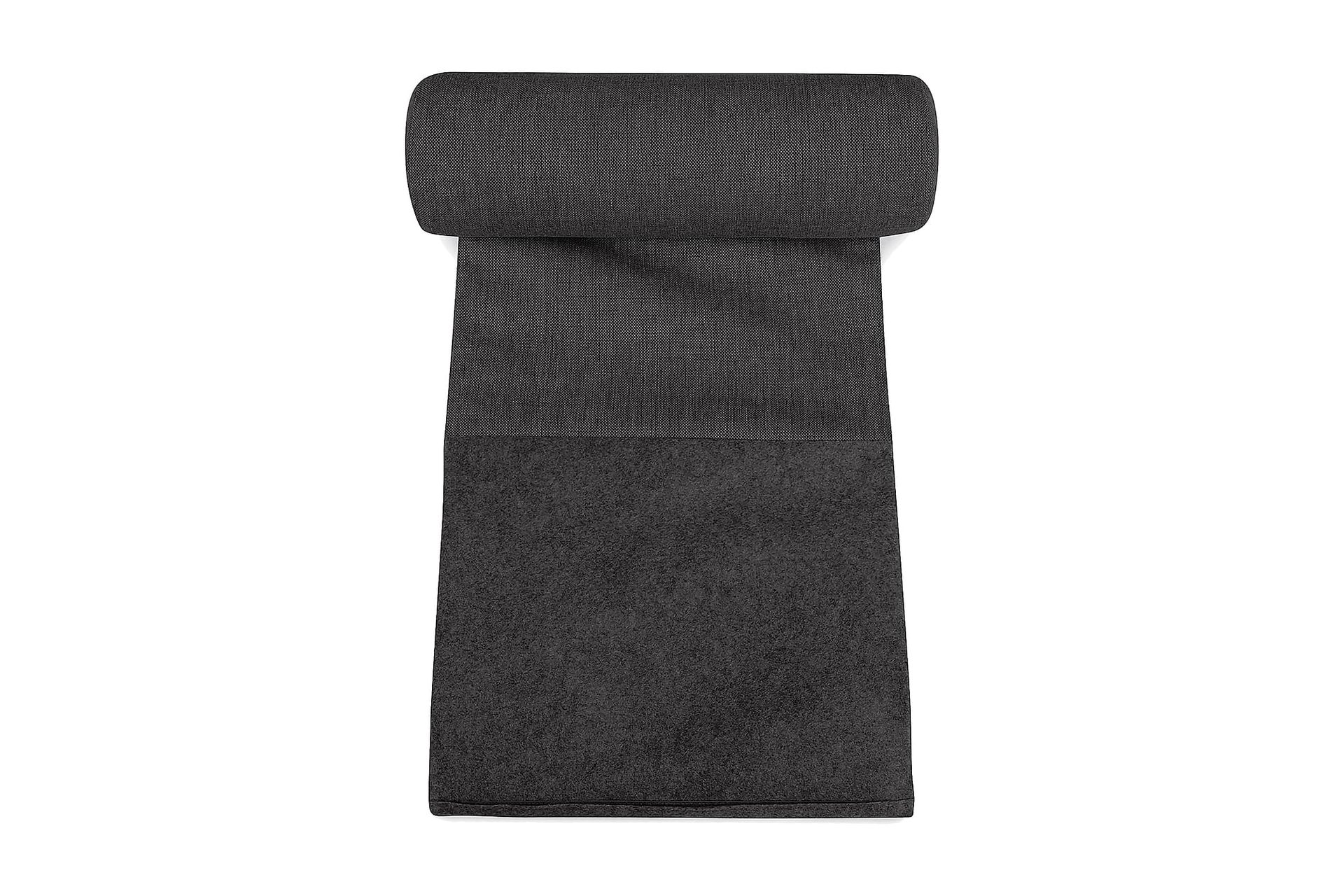 Nakkestøtte Mørkgrå - Møbler - Sofaer - Sofatilbehør - Nakkestøtte sofa