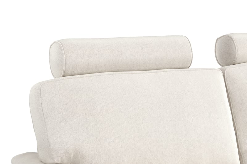 Nakkestøtte Oxford Lyx Beige - Nakkestøtte sofa