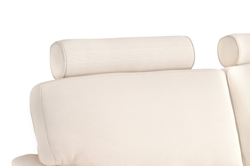 Nakkestøtte Oxford Lyx Beige - Møbler - Sofaer - Sofatilbehør - Nakkestøtte sofa