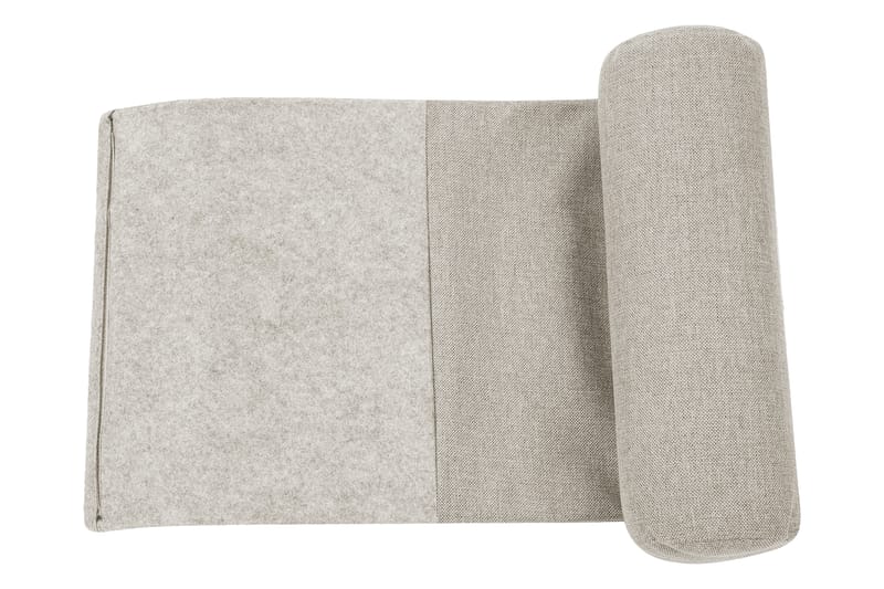 Nakkestøtte Signe Beige - Grå|Beige - Nakkestøtte sofa