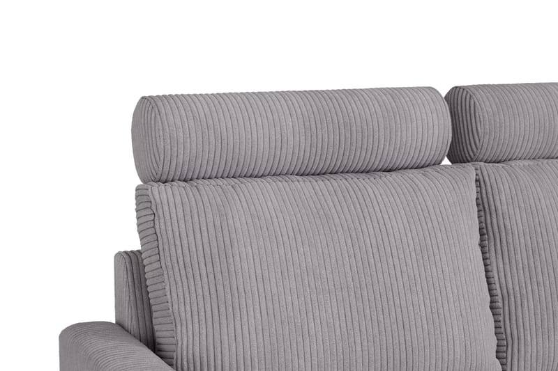 Nakkestøtte Peppe - Mørkegrå - Møbler - Sofaer - Sofatilbehør - Nakkestøtte sofa