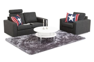 Nakketøtte Nevada - Antrasitt - Møbler - Sofaer - Sofatilbehør - Nakkestøtte sofa
