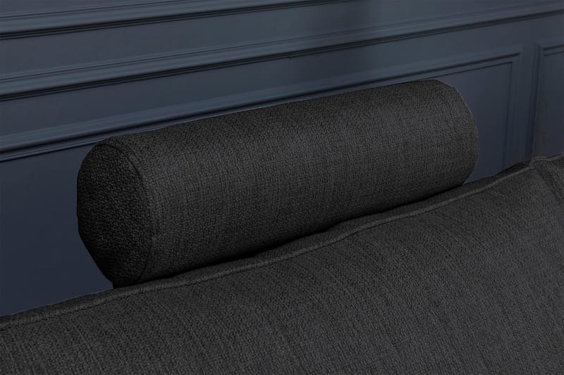 Nakketøtte Oxford Classic - Antrasitt - Nakkestøtte sofa