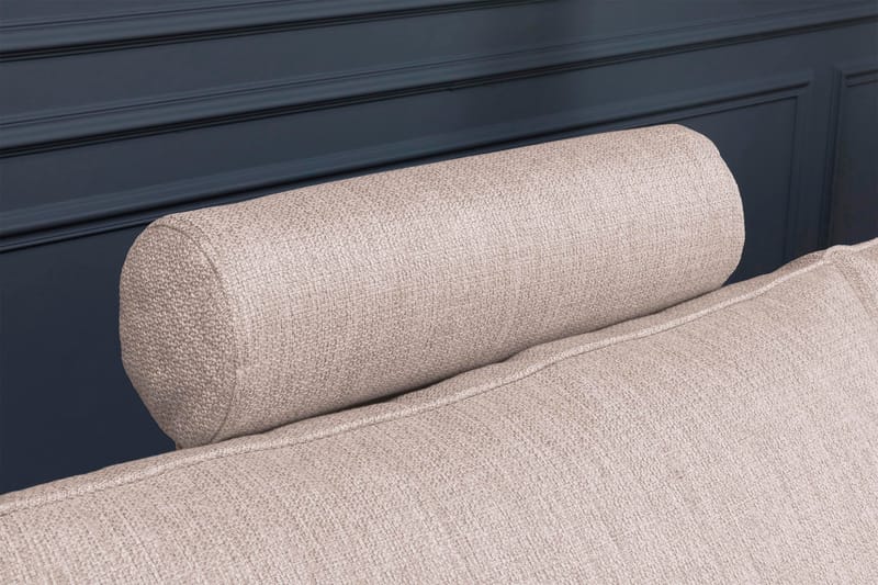 Nakketøtte Oxford Classic - Beige - Nakkestøtte sofa