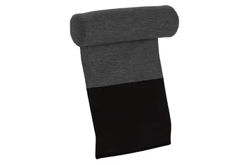 Ocean Nakkestøtte - Mørkegrå - Møbler - Sofaer - Sofatilbehør - Nakkestøtte sofa