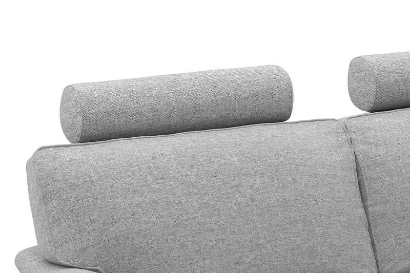 Oxford Classic Nakkestøtte - Grå - Nakkestøtte sofa