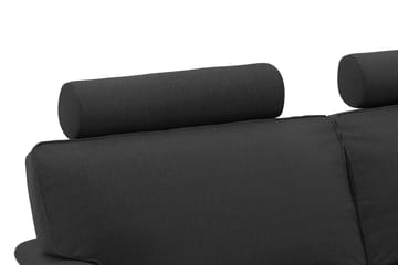 Oxford Classic Nakkestøtte - Mørkegrå - Møbler - Sofaer - Sofatilbehør - Nakkestøtte sofa