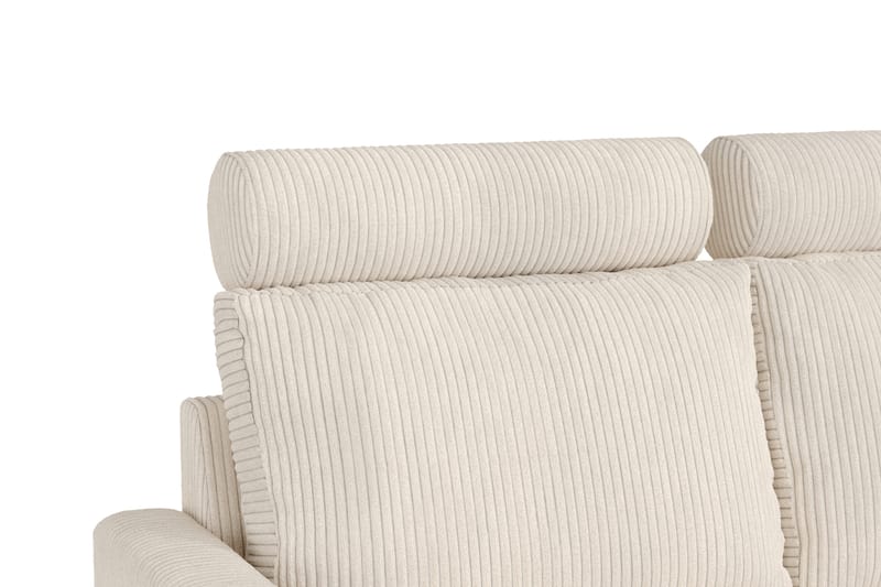 Peppe Nakkestøtte - Beige - Møbler - Sofaer - Sofatilbehør - Nakkestøtte sofa
