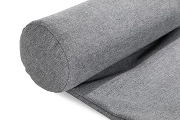 Peppe Nakkestøtte - Lysegrå - Møbler - Sofaer - Sofatilbehør - Nakkestøtte sofa
