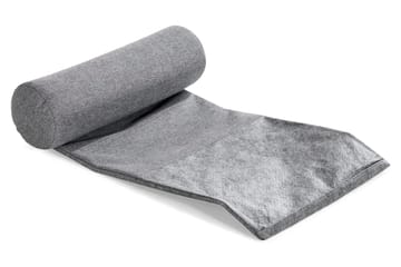 Peppe Nakkestøtte - Lysegrå - Møbler - Sofaer - Sofatilbehør - Nakkestøtte sofa