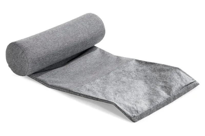Peppe Nakkestøtte - Lysegrå - Møbler - Sofaer - Sofatilbehør - Nakkestøtte sofa