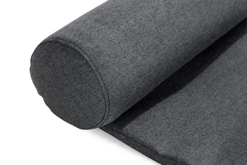 Peppe Nakkestøtte - Mørkegrå - Møbler - Sofaer - Sofatilbehør - Nakkestøtte sofa