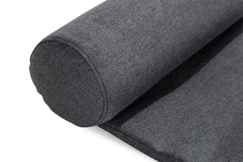 Peppe Nakkestøtte - Mørkegrå - Møbler - Sofaer - Sofatilbehør - Nakkestøtte sofa