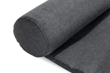 Peppe Nakkestøtte - Mørkegrå - Møbler - Sofaer - Sofatilbehør - Nakkestøtte sofa