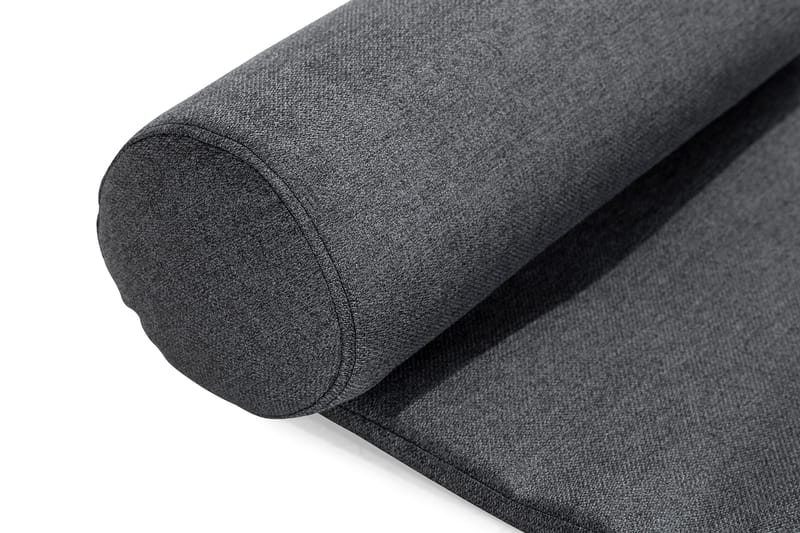 Peppe Nakkestøtte - Mørkegrå - Møbler - Sofaer - Sofatilbehør - Nakkestøtte sofa