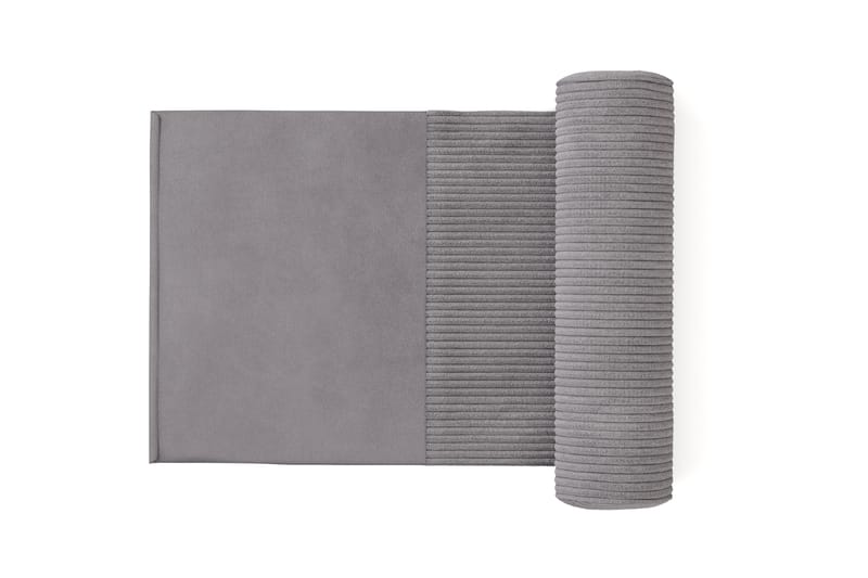 Peppe Nakkestøtte, Mørkegrå