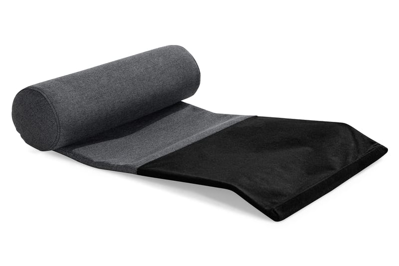 Peppe Nakkestøtte - Mørkegrå - Møbler - Sofaer - Sofatilbehør - Nakkestøtte sofa