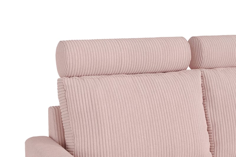 Peppe Nakkestøtte - Rosa - Møbler - Sofaer - Sofatilbehør - Nakkestøtte sofa