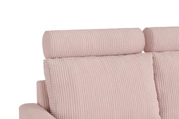 Peppe Nakkestøtte - Rosa - Møbler - Sofaer - Sofatilbehør - Nakkestøtte sofa