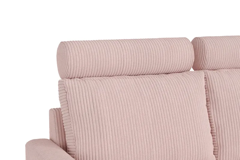 Peppe Nakkestøtte - Rosa - Møbler - Sofaer - Sofatilbehør - Nakkestøtte sofa