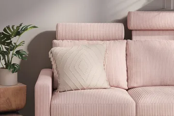 Peppe Nakkestøtte - Rosa - Møbler - Sofaer - Sofatilbehør - Nakkestøtte sofa