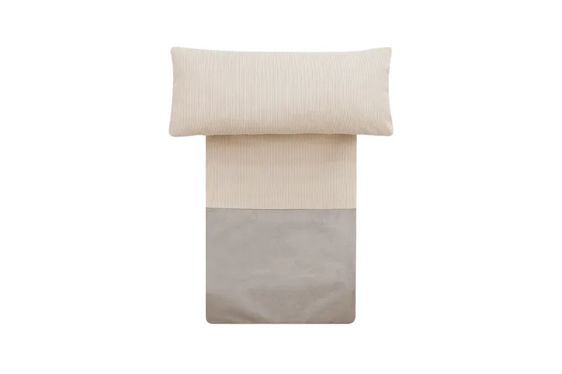 Nakkestøtte til sofa Menard/Rossita, Beige