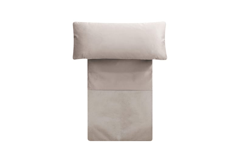 Nakkestøtte til sofa Menard/Rossita, Beige