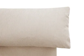 Nakkestøtte til sofa Menard/Rossita - Beige - Møbler - Sofaer - Sofatilbehør - Nakkestøtte sofa