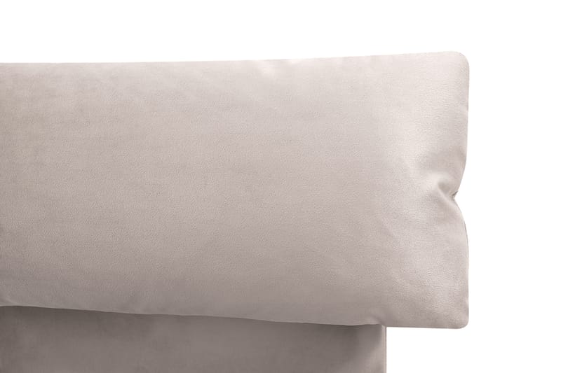 Nakkestøtte til sofa Menard/Rossita - Beige - Møbler - Sofaer - Sofatilbehør - Nakkestøtte sofa