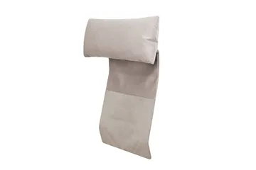 Nakkestøtte til sofa Menard/Rossita - Beige - Møbler - Sofaer - Sofatilbehør - Nakkestøtte sofa