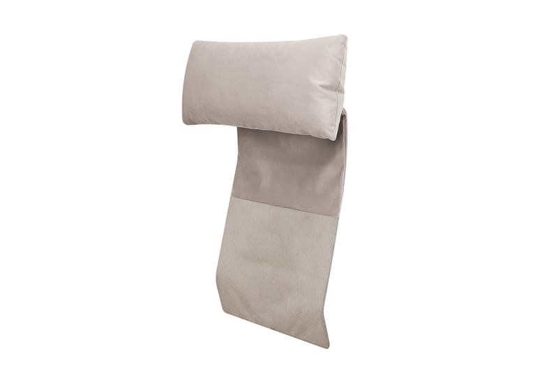 Nakkestøtte til sofa Menard/Rossita - Beige - Møbler - Sofaer - Sofatilbehør - Nakkest øtte sofa