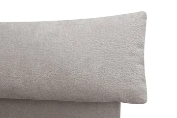Nakkestøtte til sofa Menard/Rossita - Grå/brun - Møbler - Sofaer - Sofatilbehør - Nakkestøtte sofa