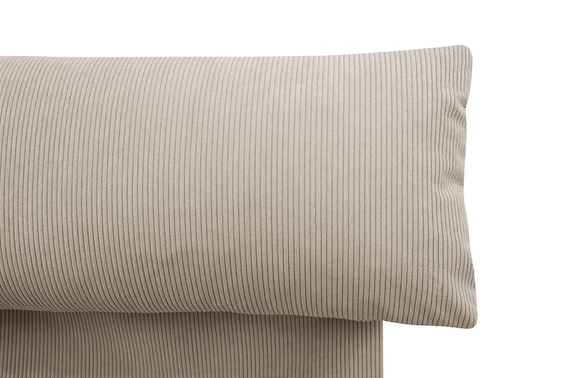 Nakkestøtte til sofa Menard/Rossita - Krem - Møbler - Sofaer - Sofatilbehør - Nakkestøtte sofa