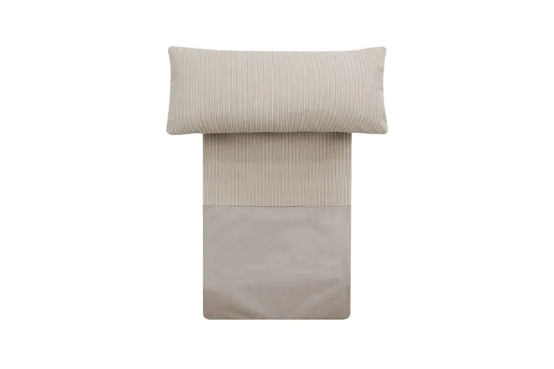 Nakkestøtte til sofa Menard/Rossita, Krem