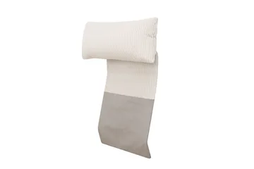 Nakkestøtte til sofa Menard/Rossita - Offwhite - Møbler - Sofaer - Sofatilbehør - Nakkestøtte sofa