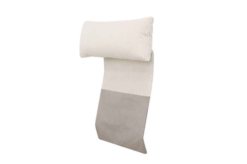 Nakkestøtte til sofa Menard/Rossita - Offwhite - Møbler - Sofaer - Sofatilbehør - Nakkestøtte sofa