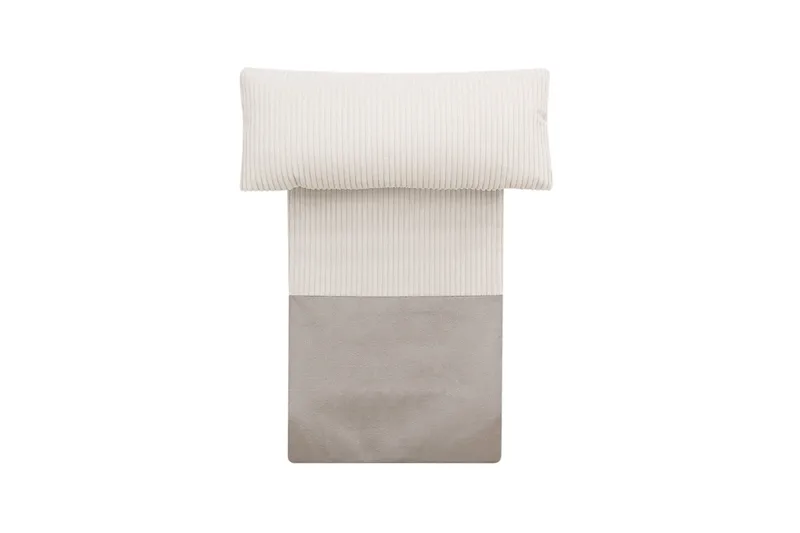 Nakkestøtte til sofa Menard/Rossita, Offwhite