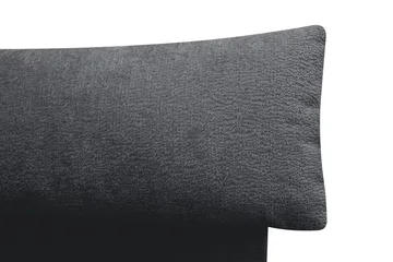 Nakkestøtte til sofa Menard/Rossita - Svart - Møbler - Sofaer - Sofatilbehør - Nakkestøtte sofa