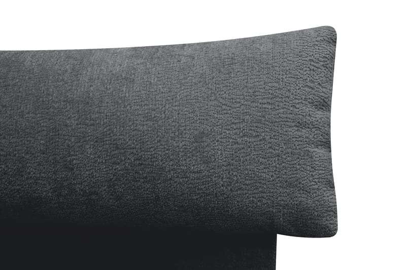 Nakkestøtte til sofa Menard/Rossita - Svart - Møbler - Sofaer - Sofatilbehør - Nakkestøtte sofa