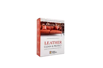 Maxi Protection LM Pack - Leather Master - Møbler - Sofaer - Sofatilbehør - Rengjøring sofa - Møbelpleie til lær- & skinnmøbler